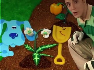 Blue's Clues - S04e21 - Let's Plant