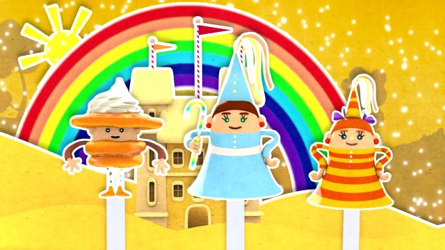 Chansons des Furets - Les Patapons prt 2/2