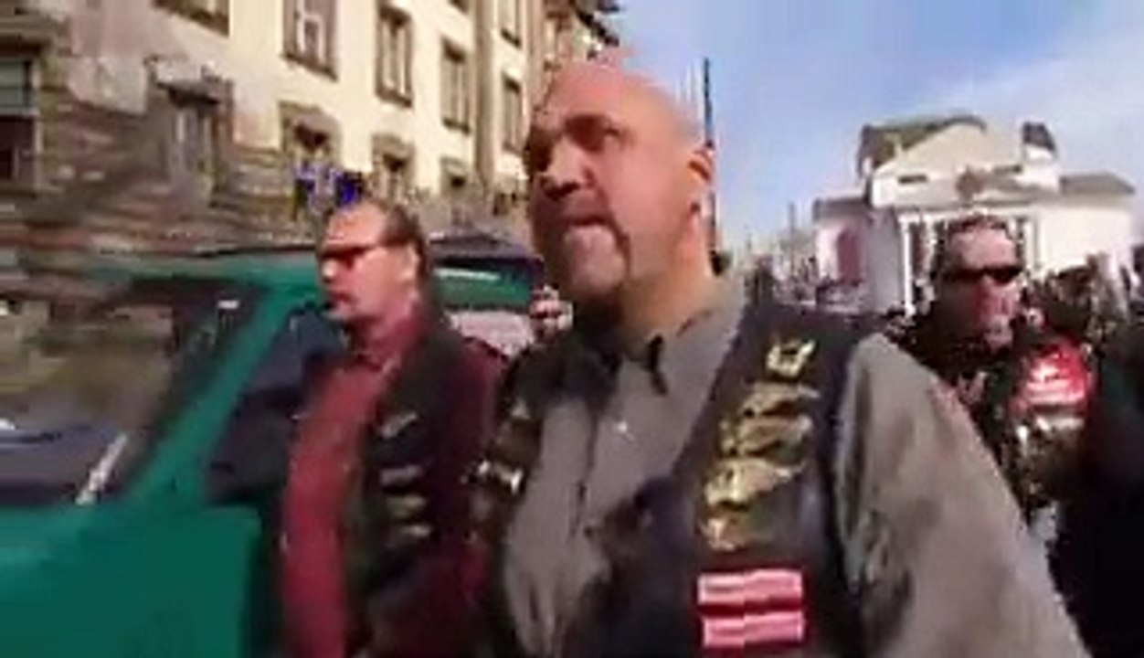 Rockerkrieg: Aufstieg der Hells Angels