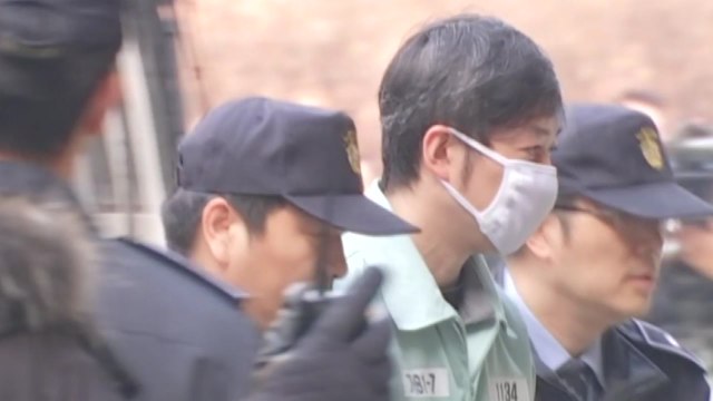조재범 前 코치 항소심에서 징역 1년 6개월 / YTN