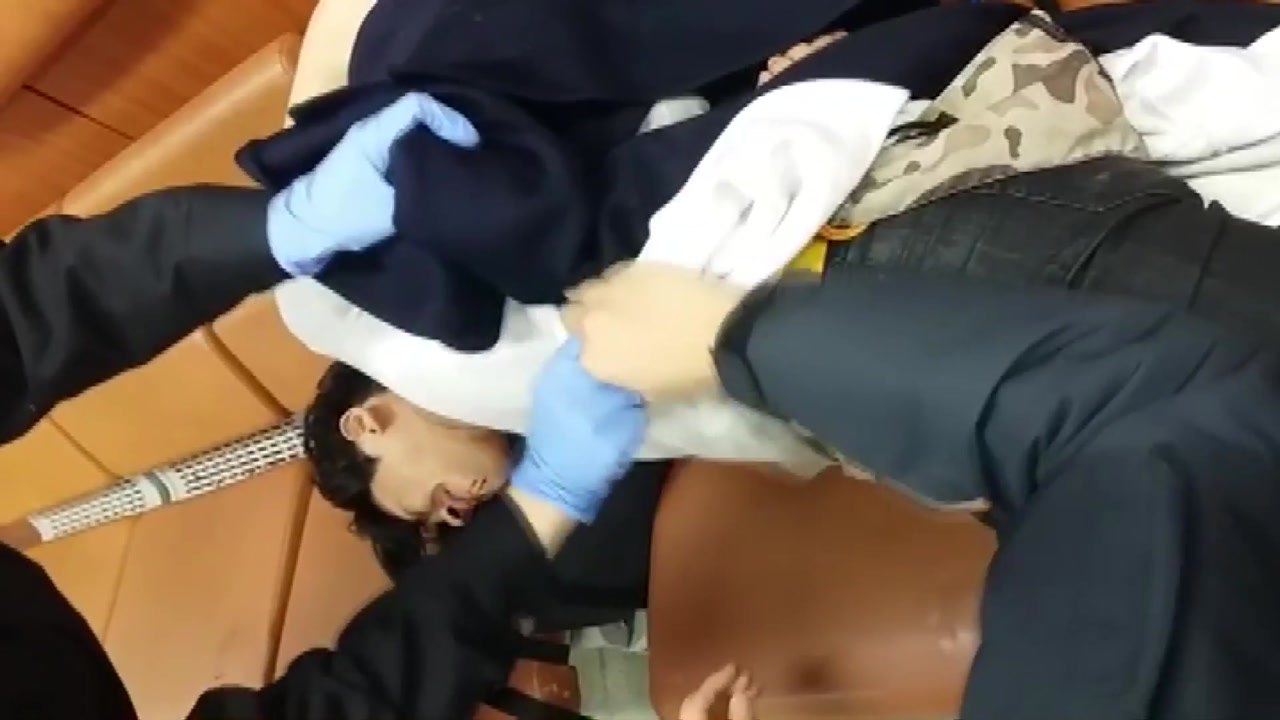 [취재N팩트] 버닝썬 클럽 폭행 '점입가경'..."과잉 진압 vs 정당 집행" / YTN