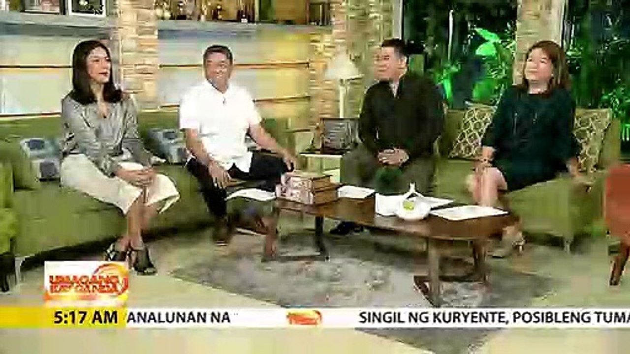 UKG: Ilang kapamilya stars, nag renew ng kontrata sa ABS-CBN
