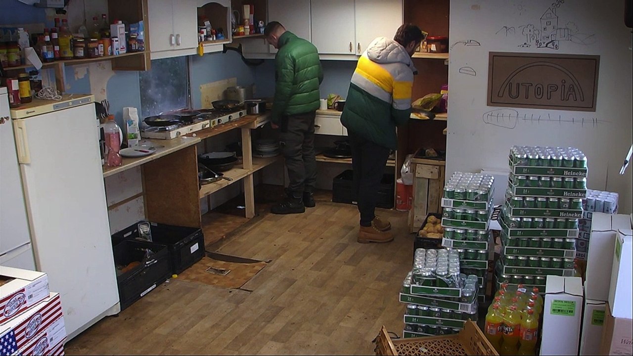 Aflevering 1321 - dinsdag 29 januari 2019