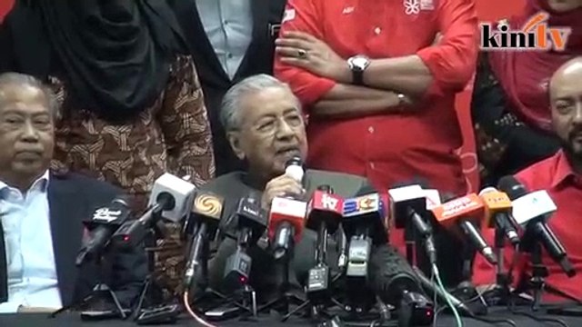 Both Azmin and Guan Eng were right about ECRL, says Dr M