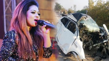 Popular Singer Shivani Bhatia की Road Accident में मौत, पति की हालत बेहद नाजुक | वनइंडिया हिंदी