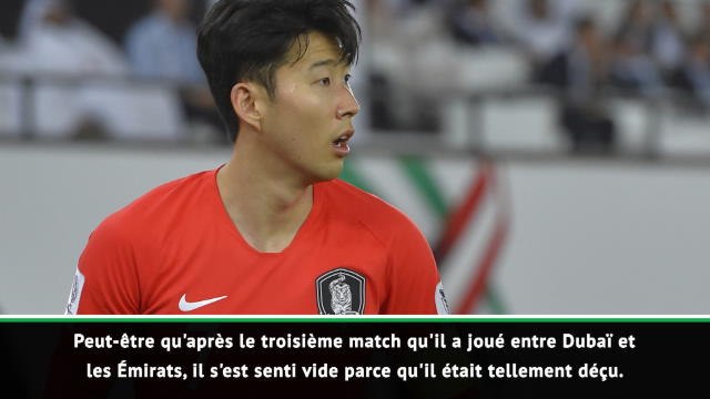 24e j. - Pochettino optimiste concernant Son