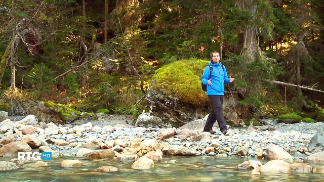 002 Активный отдых в Домбае