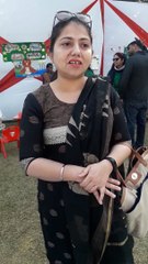 Naman's Mother Sharing Feedback