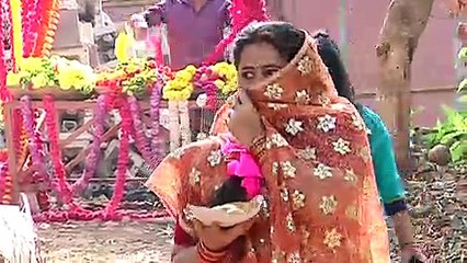 Suyash And Falguni Son Laddu Gets Kidnapped | Jiji Maa