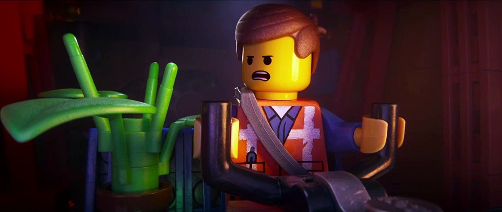 The LEGO Movie 2 'Ice Cream Cone' TV Spot Trailer video Dailymotion
