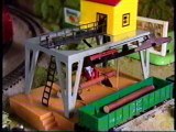 Big Trains & Toy Trains