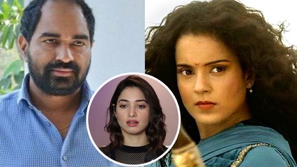 Download Video: Manikarnika: Tamanna Bhatia REACTS on Kangana Ranaut & Krish Controversy; Watch Video | FilmiBeat