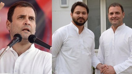 കോണ്‍ഗ്രസ് സഖ്യത്തിലുറച്ച് RJD | Oneindia Malayalam