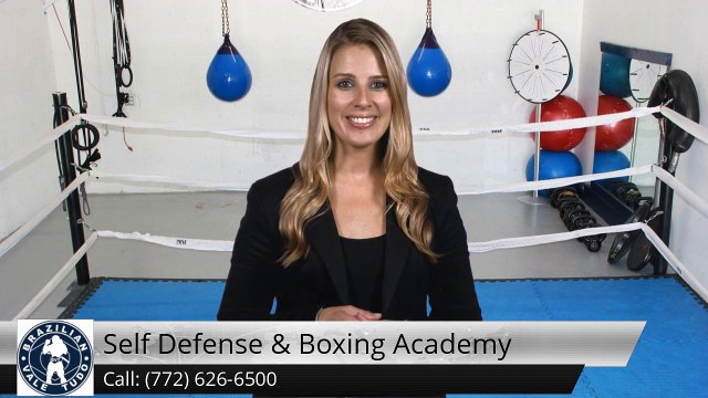 Martial Arts Port St. Lucie Astonishing Five Star Review by Kelli M