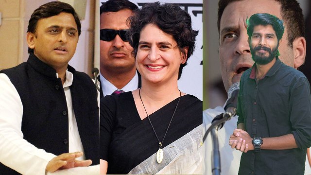 കോണ്‍ഗ്രസിന്റെ പിന്തുണ തേടി അഖിലേഷ് യാദവ് | Oneindia Malayalam