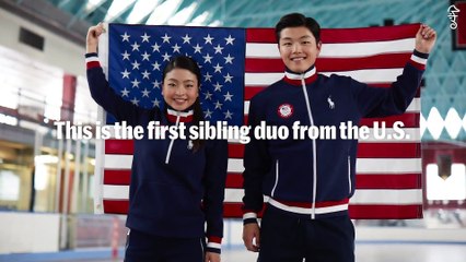 The First Sibling Duo from the US to Win a Medal at the Olympics
