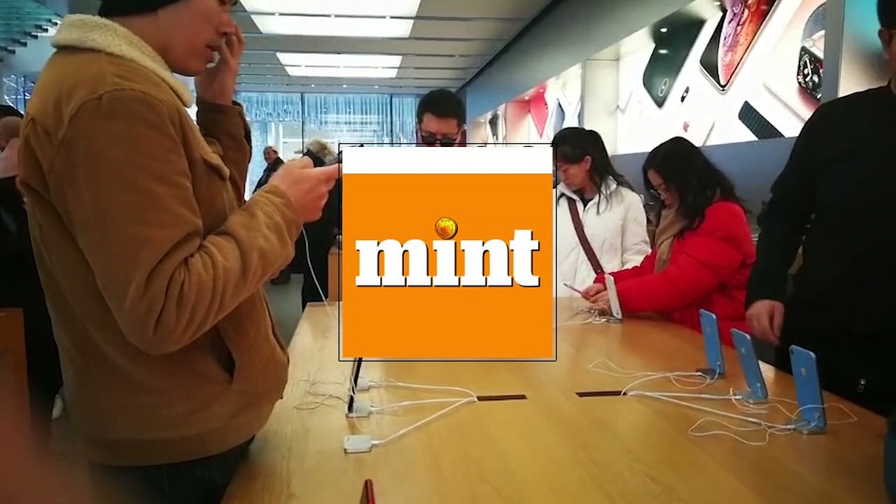 Apple profit stable in 2018's last quarter even as iPhone sales dip