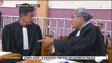 Street shop de Papeete, le procès a finalement été renvoyé