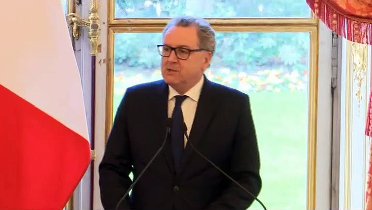 Remise des prix de thèse de l'Assemblée nationale en histoire et droit parlementaires - Lundi 28 janvier 2019