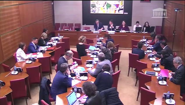 Commission des affaires culturelles : M. Roch-Olivier Maistre dont la nomination à la présidence du Conseil supérieur de l’audiovisuel (CSA) est envisagée par le Président de la République - Mardi 29 janvier 2019