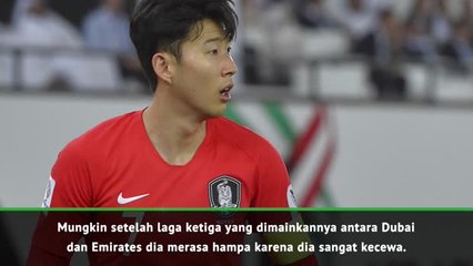 Pochettino Mengkonfirmasi Son Siap Diturunkan Lawan Watford