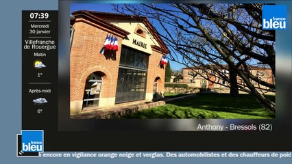 France Bleu Occitanie Matin du mercredi 30 janvier 2019