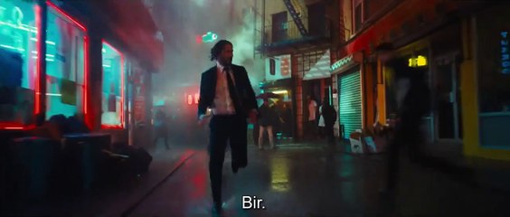 John Wick 3: Parabellum - Fragman