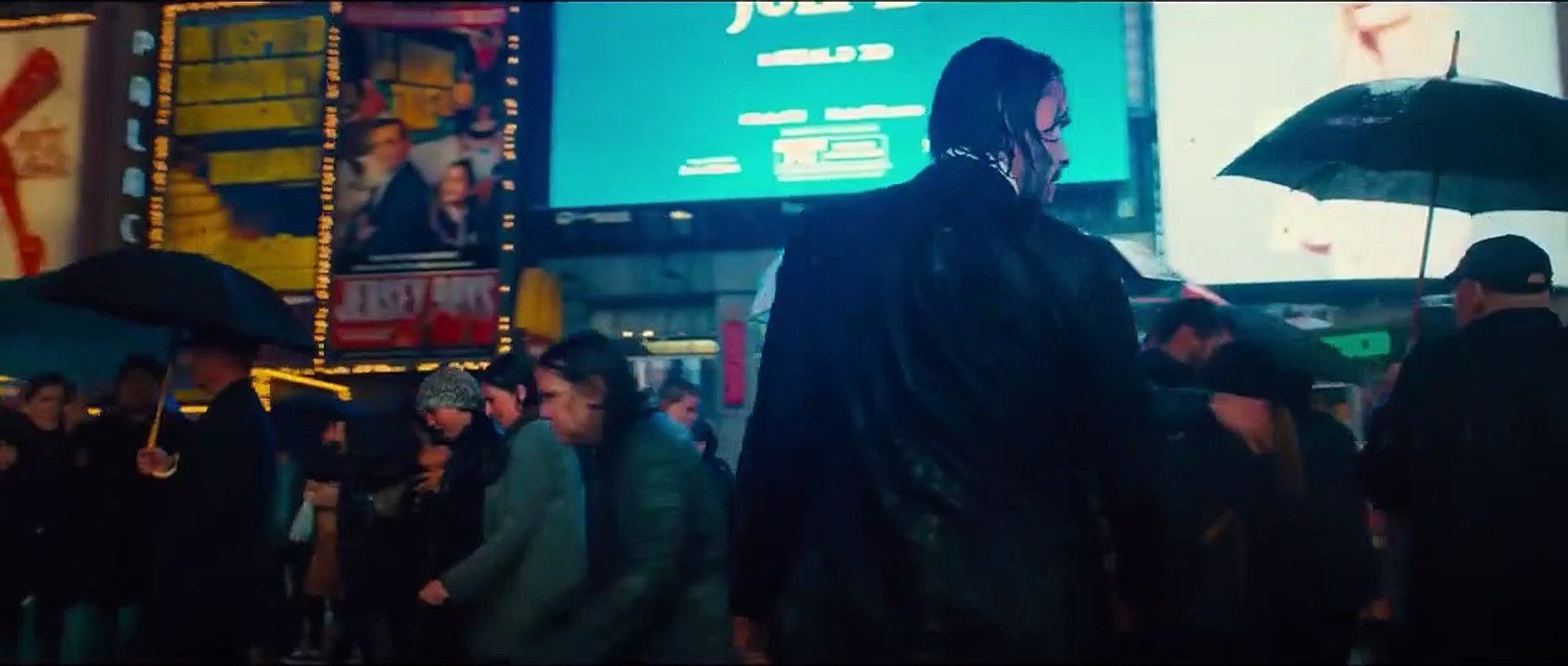 John Wick 3: Parabellum - Fragman
