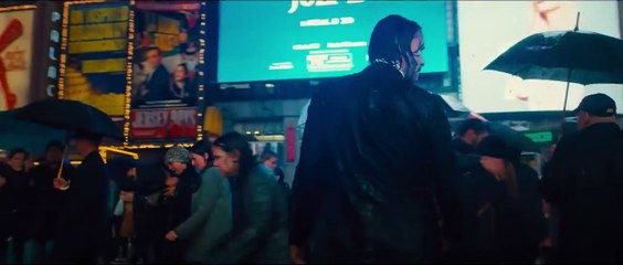 John Wick 3: Parabellum - Fragman
