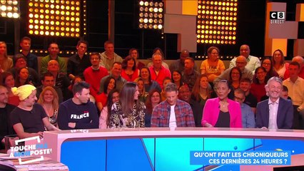 下载视频: La Une de Charlie Hebdo ce matin, ironisant sur Cyril Hanouna et les Gilets jaunes, divise chroniqueurs et invités de 