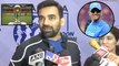 MS Dhoni To Play Vital Part In World Cup 2019 Says Zaheer Khan | Oneindia Telugu