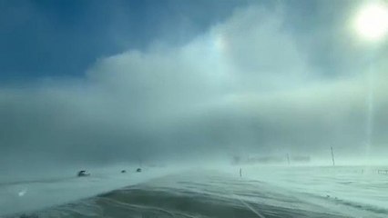 Hatalmas hideg: -40°C az USA több részén, hóviharok és extrém hideg egész héten ❄️