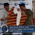 Syarat Fahri Hamzah untuk Bergabung ke Pemerintah