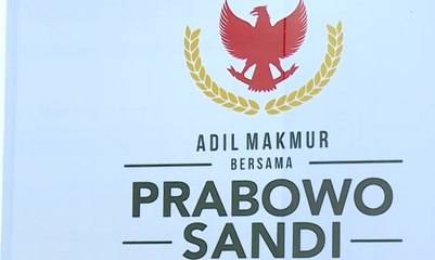 BPN: Tidak Ada Sandiwara Dalam Tiap Kampanye Sandiaga