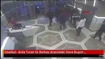İstanbul- Arda Turan ile Berkay Arasındaki Dava Bugün Görülecek - 2