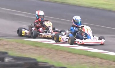 Eshark Indonesia Karting Championship