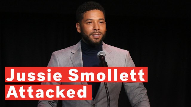 Actor Jussie Smollett Reportedly Attacked In 'Possible Hate Crime'