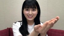 【のぎおび⊿】Nogizaka46 大園桃子 1回目配信！2018年06月19日【乃木坂46 SHOWROOM】
