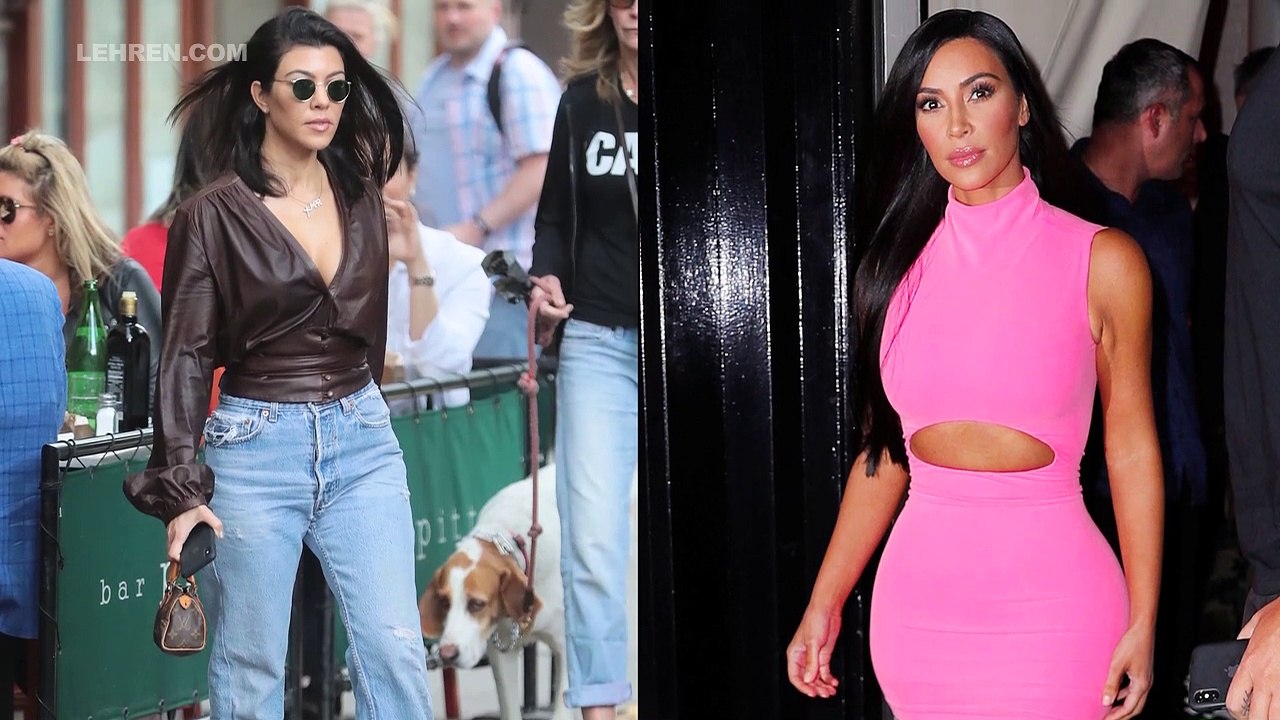 Why Is Kourtney Kardashian Pissed Off At Sister Khloe Kardashian?