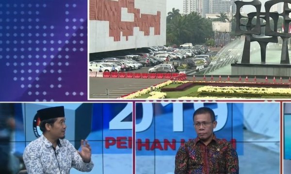 Dialog: Mahalnya Ongkos Politik jadi Caleg (2)