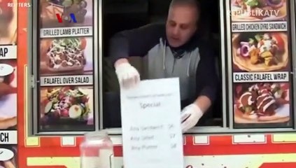 Pemerintahan AS Kembali Dibuka