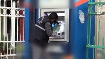 ATM'de düzenek bulundu - ADANA