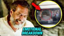 EMOTIONAL Nana Patekar BREAKS DOWN At His Mothers Funeral