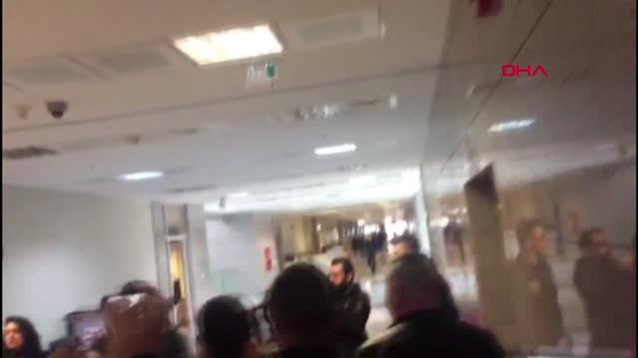 İstanbul- Berkay ve Eşi Adliyede