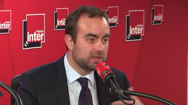 Sébastien Lecornu sur le grand débat national : Il y a un demi-million de contributions directes, sans compter les contributions papier et les 2700 réunions d'initiative locale