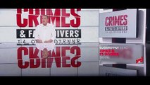 Crimes et Faits divers - NRJ12 - Sommaire du mercredi 30 janvier  - Jean-Marc Morandini