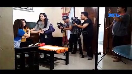 Shooting Sinetron Tawakal Antv