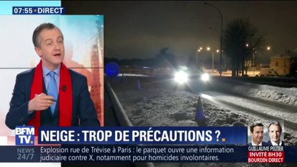 ÉDITO - A-t-on fait preuve d'excès de prudence avec la tempête Gabriel?