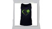 Cat Irish Four leaf clover heart shirt