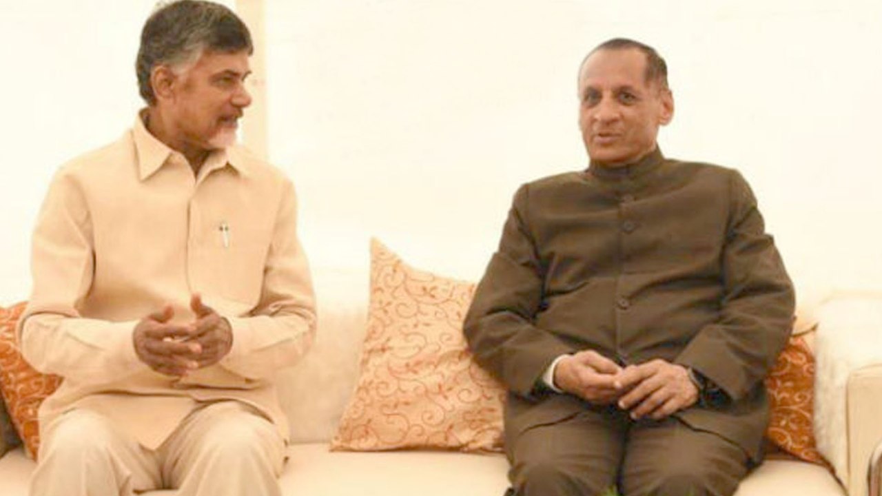 Governor Narasimhan Rejected Ap Govt Ordinance...